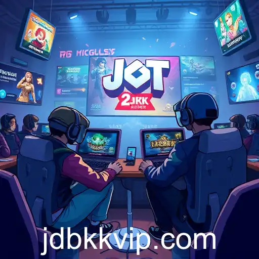 Exploring the Digital Frontier of Gaming