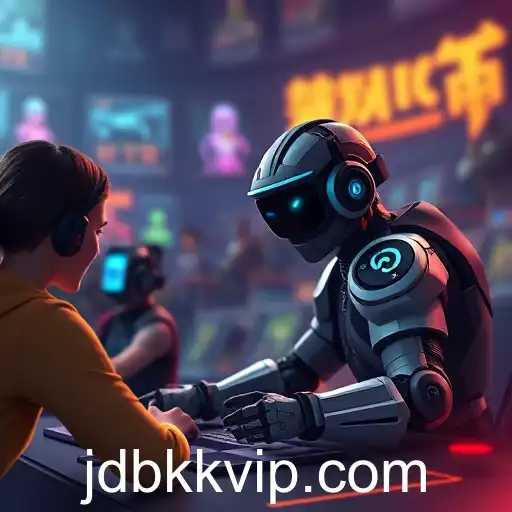 The Rise of Jdbkk: A New Player in Online Gaming