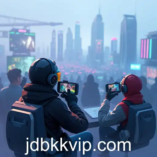The Rise of Jdbkk: A Digital Gaming Phenomenon