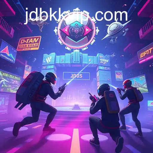 The Rise of Jdbkk: Gaming in a Changing World
