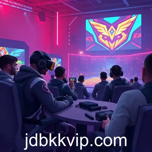Digital Renaissance: Jdbkk's Gaming Surge in a New Era