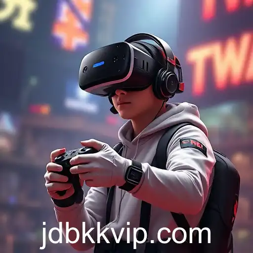 Rising Influence of Jdbkk in Digital Gaming