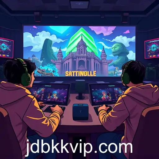 The Rise of Jdbkk: A New Player in Online Gaming