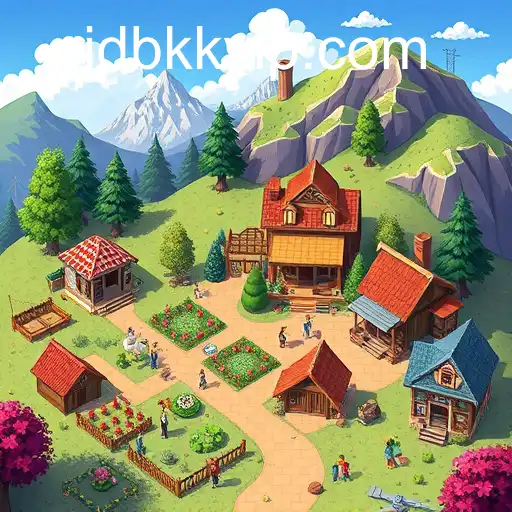 Exploring the 'Lifestyle' Gaming Category: The Rise of 'Jdbkk'