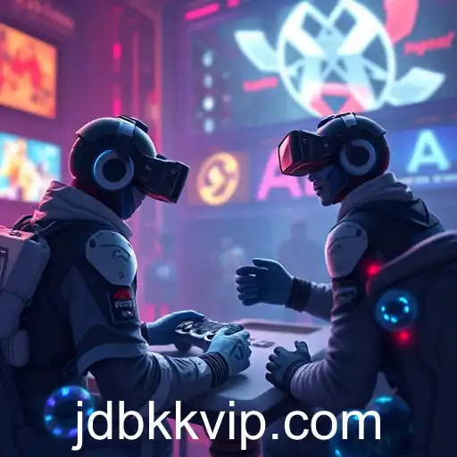 The Rise of Jdbkk Games: A Changing Landscape in Online Gaming