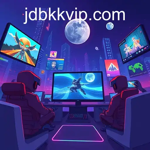 The Rise of Jdbkk in Gaming Trends