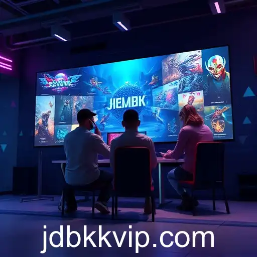 The Rise of Jdbkk: Gaming Trends in 2025