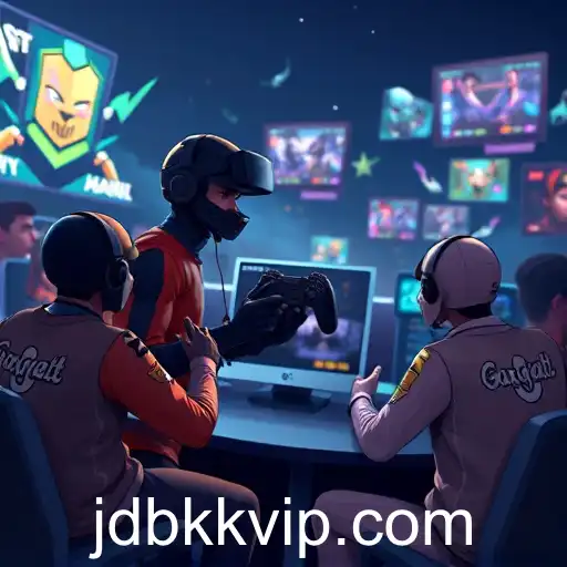The Rise of Jdbkk in the Gaming World