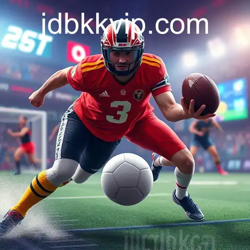 The Rise of Jdbkk: A New Era in Sports Gaming