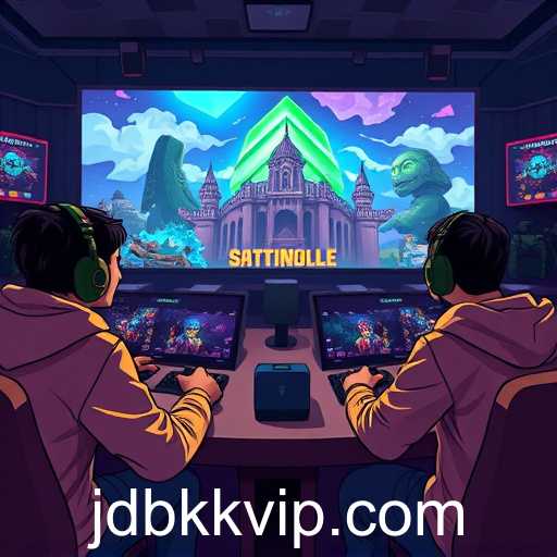 The Rise of Jdbkk: A New Player in Online Gaming