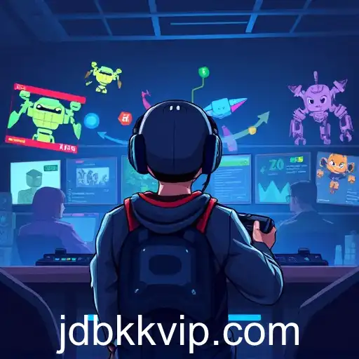 The Rise of Jdbkk in the Gaming World