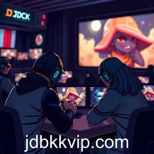 The Rise of Jdbkk in Online Gaming