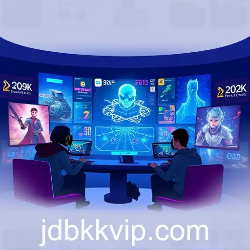 The Rise of Online Gaming in 2025