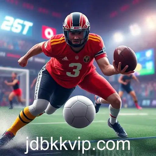 The Rise of Jdbkk: A New Era in Sports Gaming