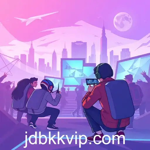 The Rise of Jdbkk in Online Gaming