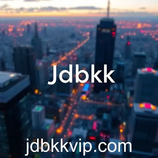 The Rise of Jdbkk: A Digital Gaming Phenomenon